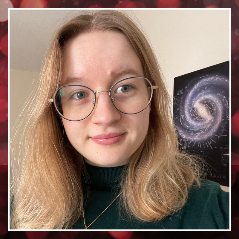 Graduate Leilah Bielser