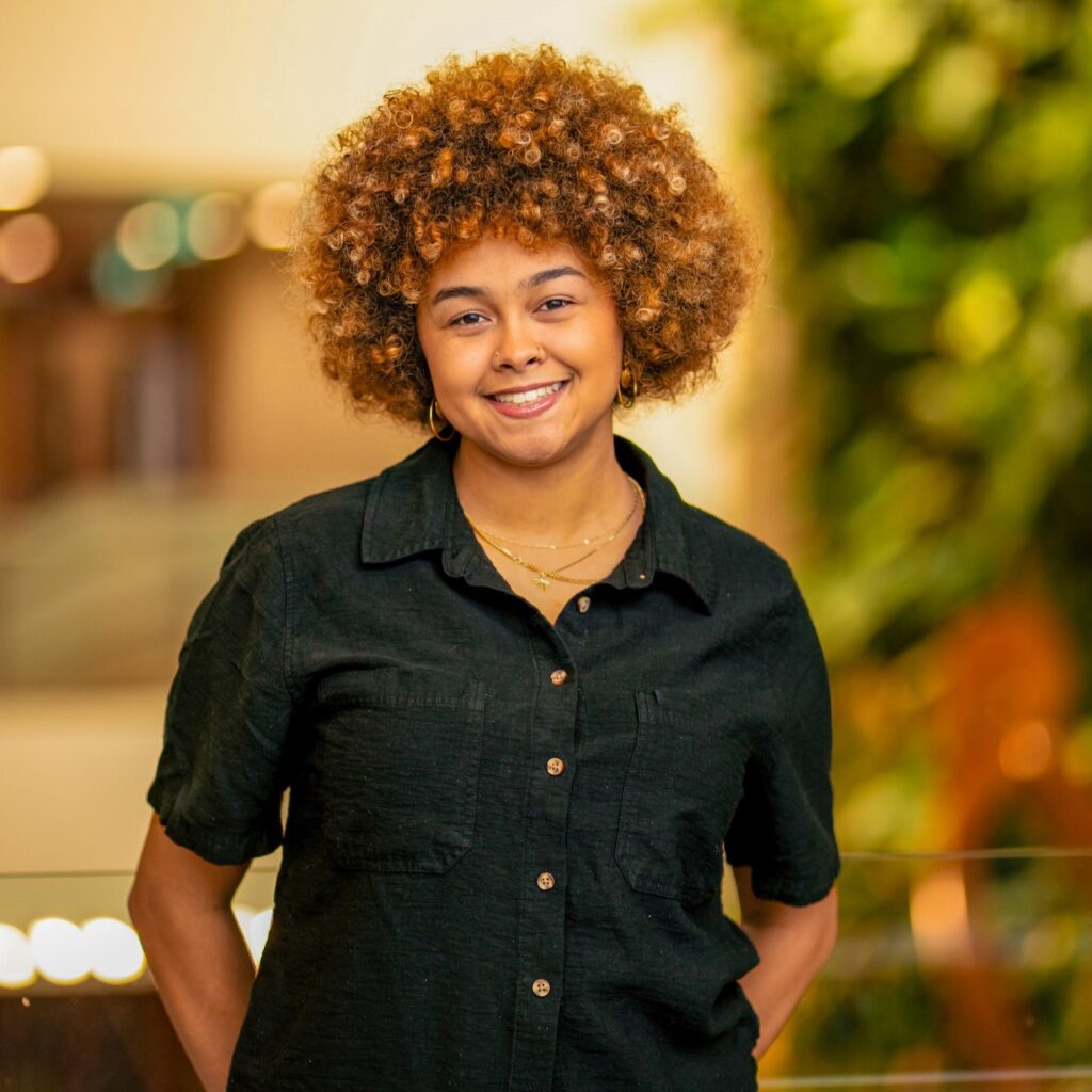 image of Kiara Gibbs-Cawker