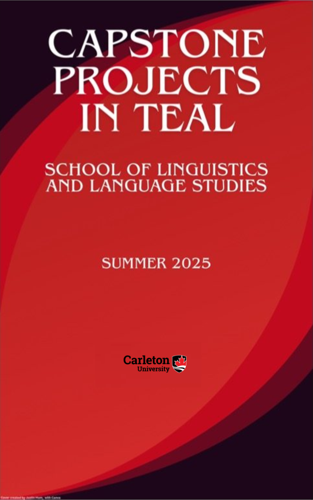 Capstone Projects in TEAL - Summer 2025