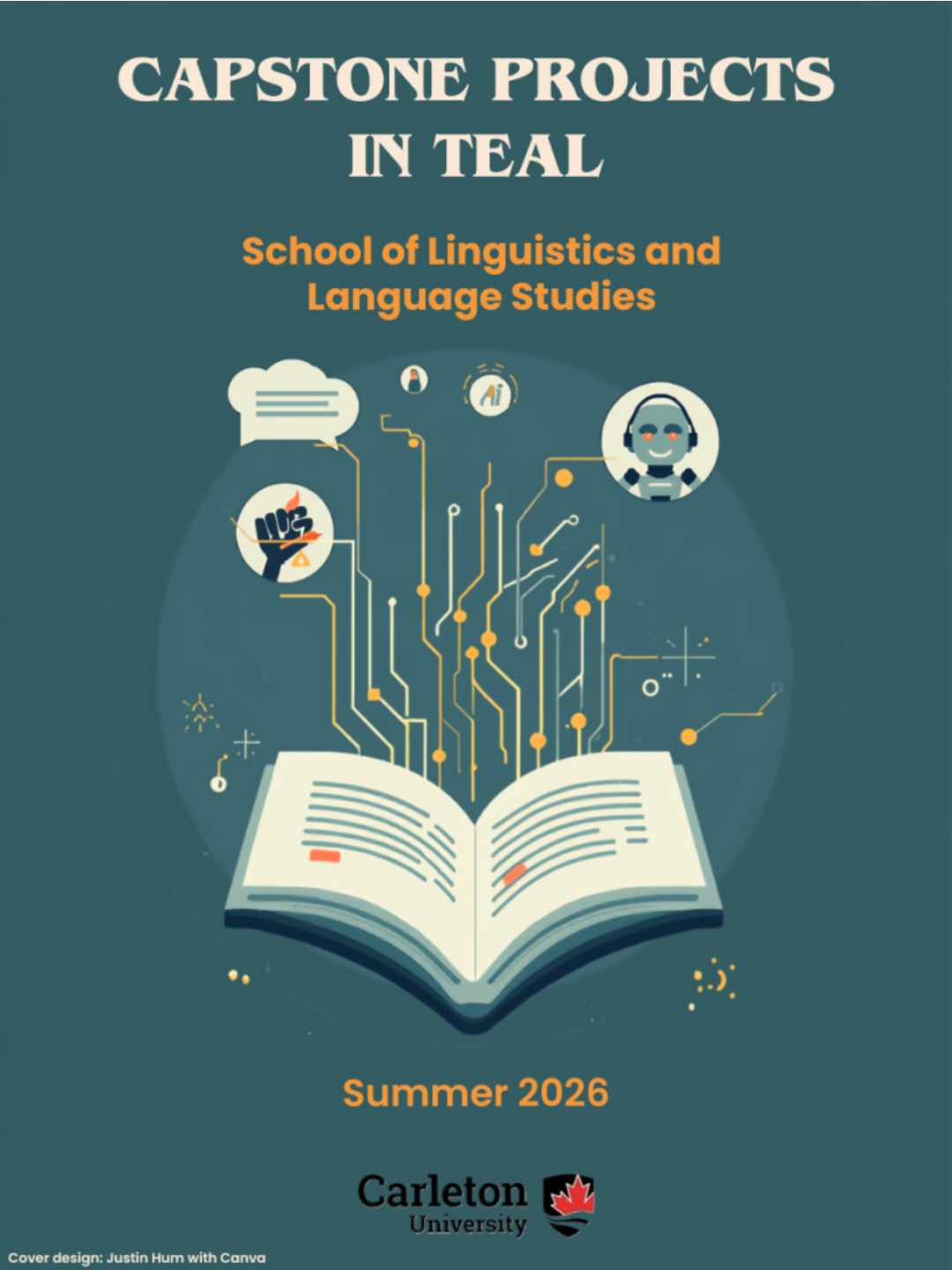Capstone Projects in TEAL: Summer 2026