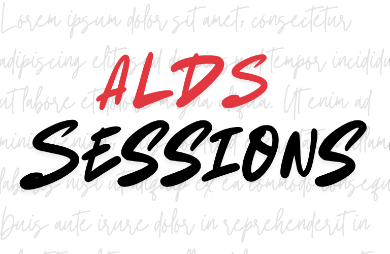 ALDS Sessions
