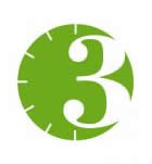 3 minute thesis logo