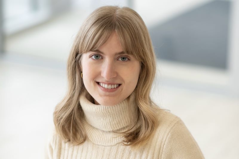 Emily Udle to Share Research at TLS Showcase and NCUR - School of ...