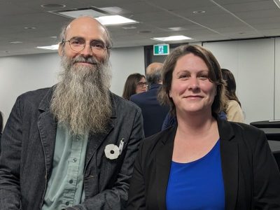 Erik and Tamara at Research Review 2023_thumbnail