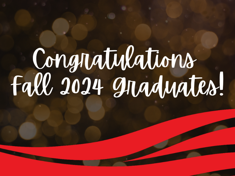 Celebrating Fall 2024 SLaLS Graduates - School of Linguistics and ...