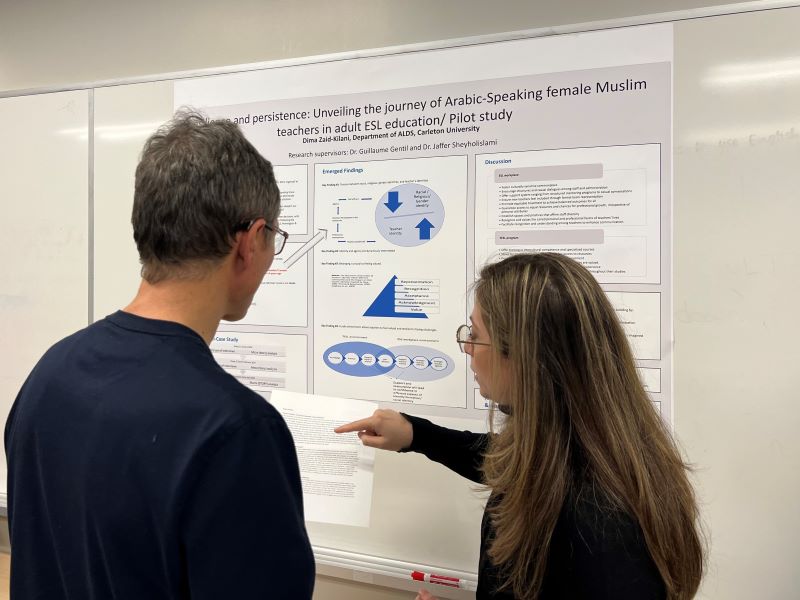 Celebrating Student Research - School of Linguistics and Language Studies