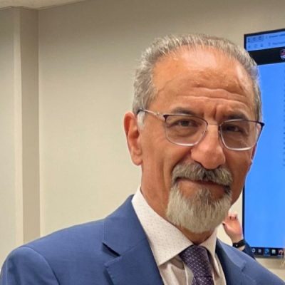 Jaffer Sheyholislami