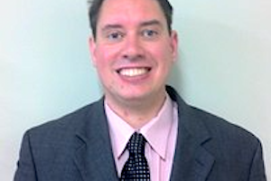 Michael Rodgers headshot