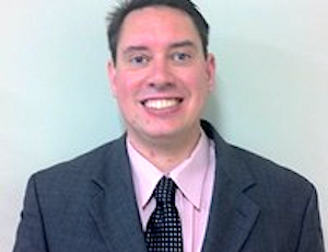 Michael Rodgers headshot