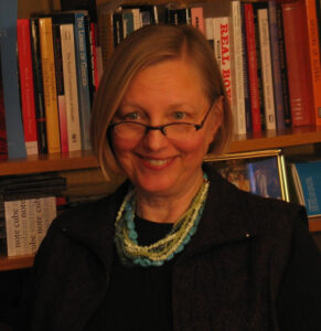 Headshot of Janet Siltanen