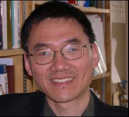 Headshot of Zhiqiu Lin