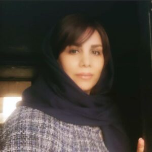 Headshot of Maryam Farahzad