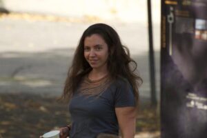 photo of Laurence Simard-Gagnon