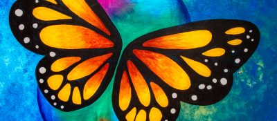 Art Installation by Claudia Salguero at the School of Social Work, Carleton University, in Ottawa, Ontario.