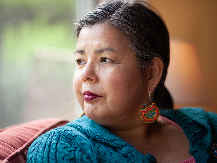 A photo of Deborah Young