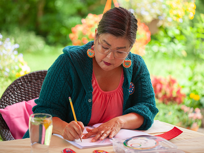 A photo of Deborah Young