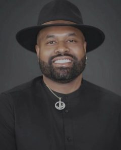 portrait of Jay Williams