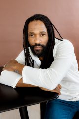 portrait of Jamaal Amir Akbari