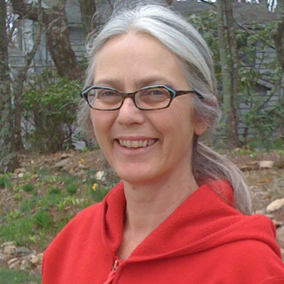 A photo of Jane Stinson, an Alumni of the Carleton School of Social Work in Ottawa.