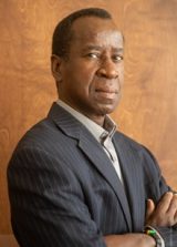 portrait of Kenneth Campbell