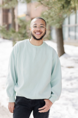 Noah Inniss- Parchment- Community Builder