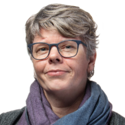 A photo of Dr. Pam Grassau