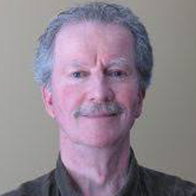 A photo of Ron Ensom, an Alumni of the Carleton School of Social Work in Ottawa.