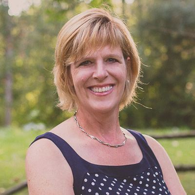 A portrait photo of Sarah Todd