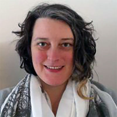 A photo of PhD Student, Tara McWhinney, at Carleton University