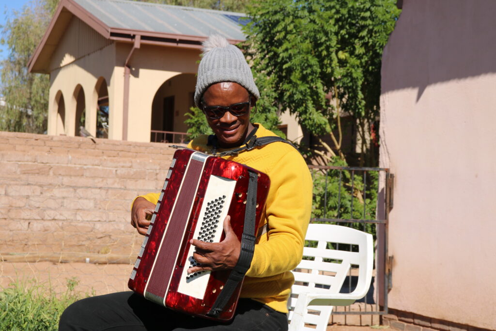 Image of Mr. Leonard (Boetles) Gewers