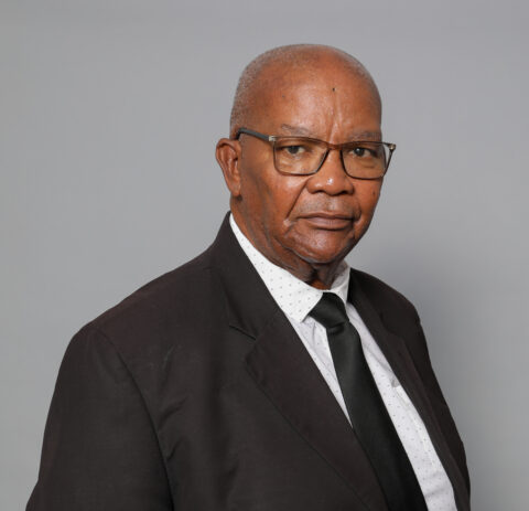 Image of Mr. James Petrus Mapanka