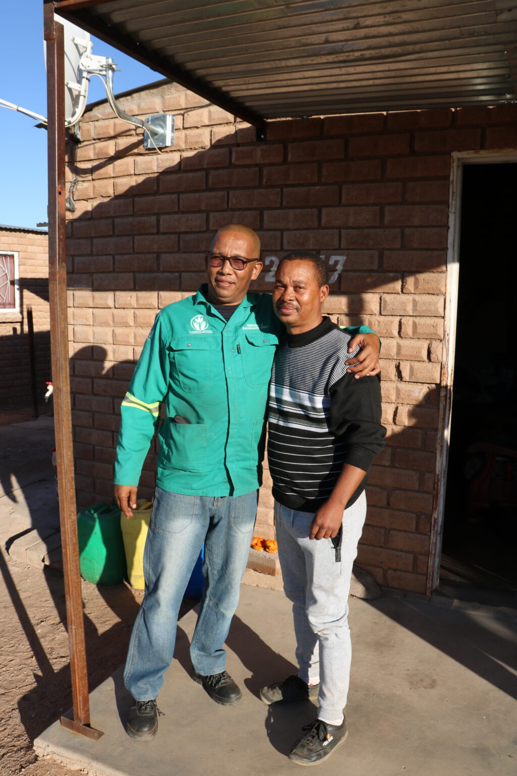 Keimoes Gospel Messengers