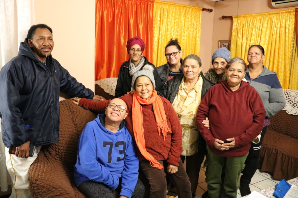 Uniting Reformed Church Choir 