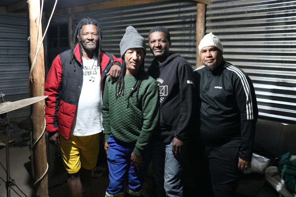 New Balance Live Band