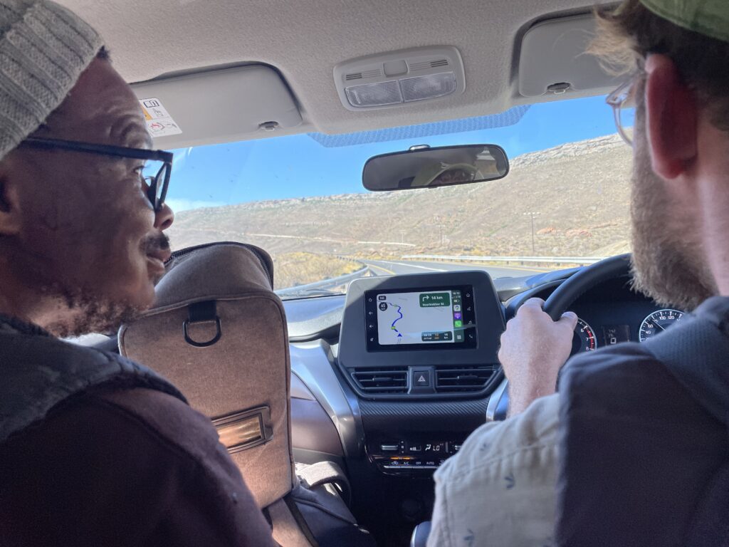 Fieldwork December 2025