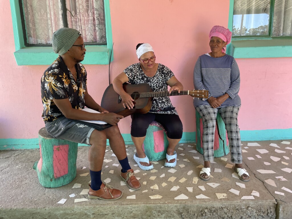 Van Wyk and Assegaai