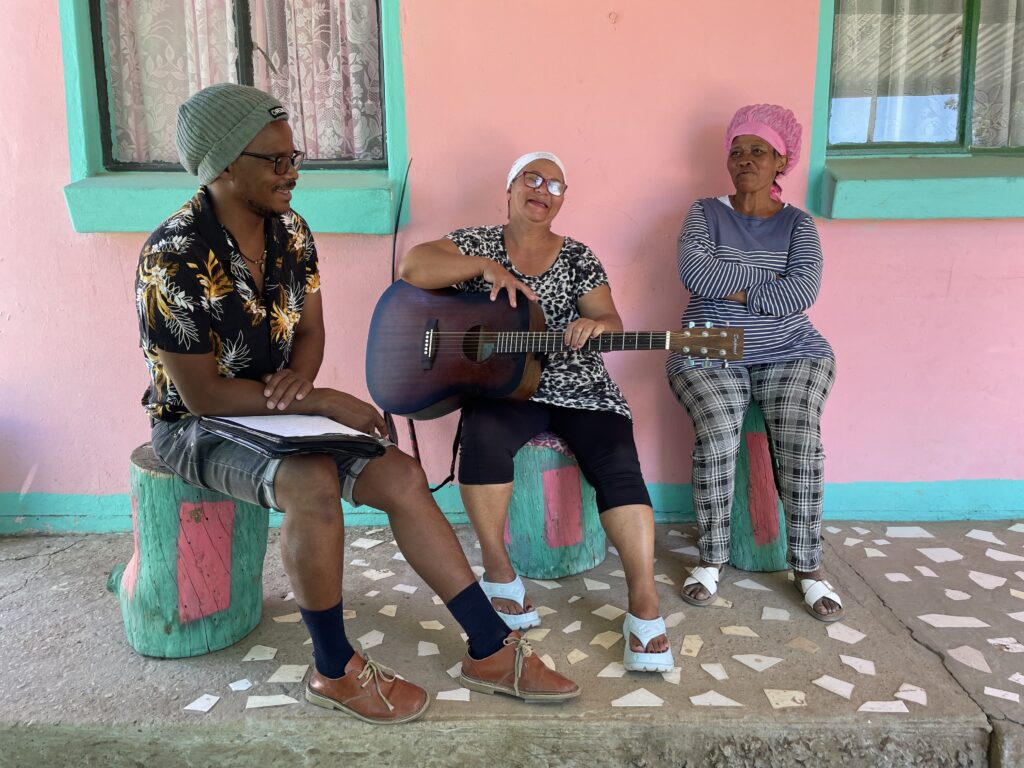 Fieldwork December 2025