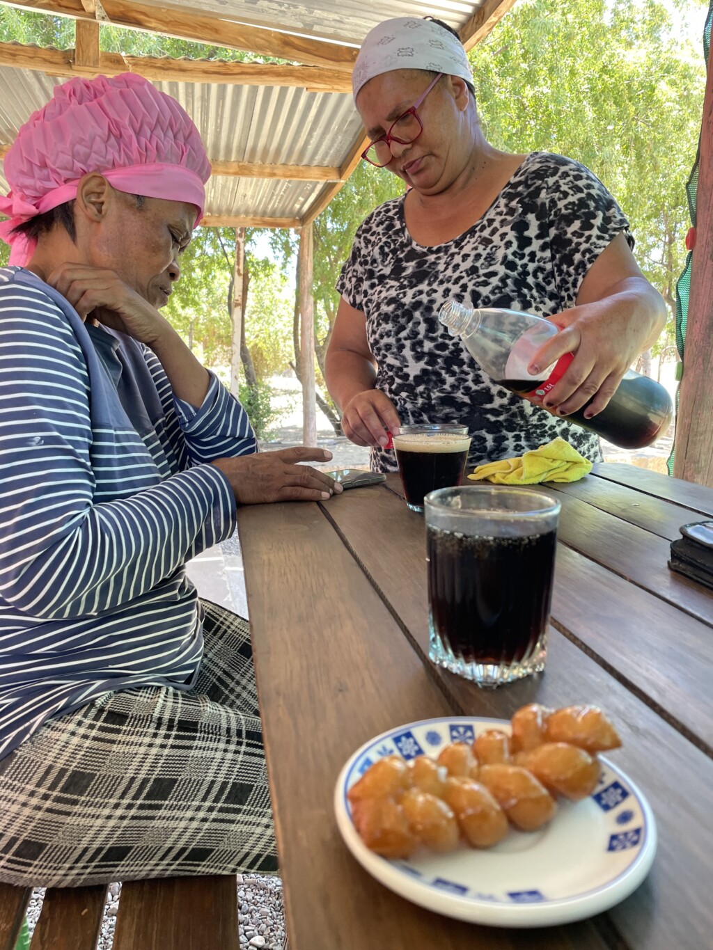 Van Wyk and Assegaai