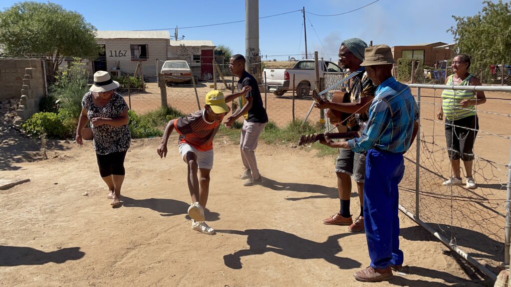 Fieldwork December 2025