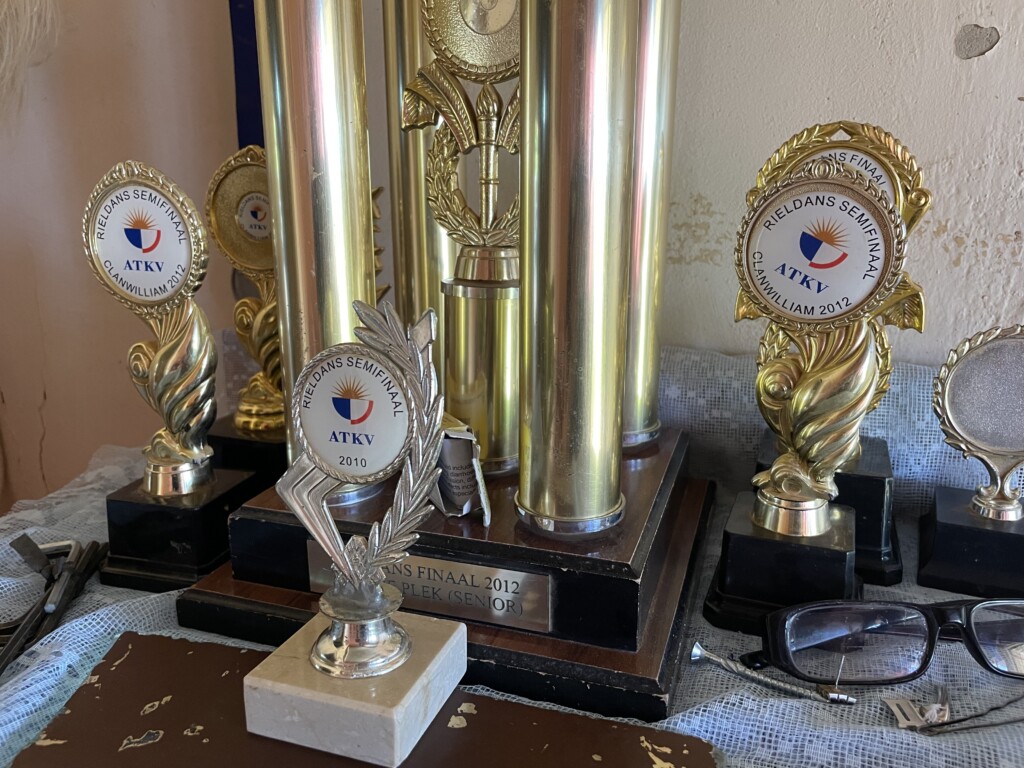 Trophies