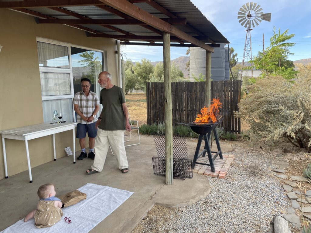 Fieldwork December 2025