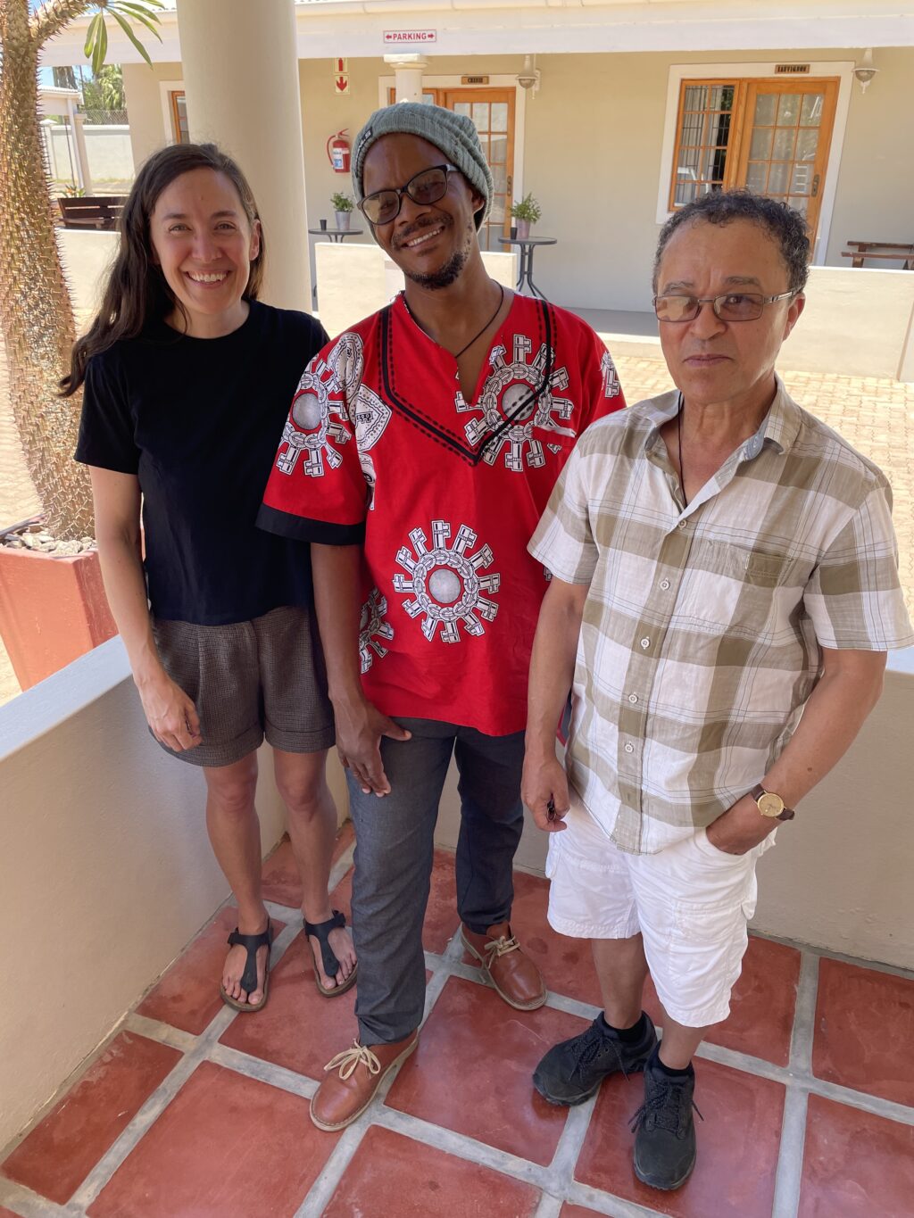 Fieldwork December 2025