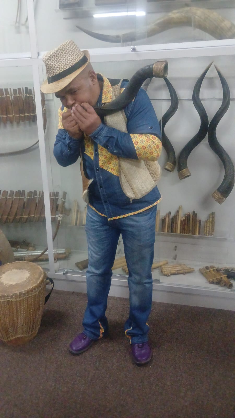 gammie at ILAM
