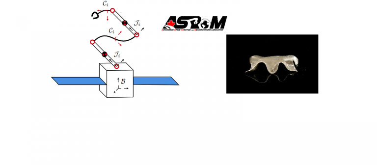 Geometric Modeling and Control of Soft Robotics - Autonomous Space ...