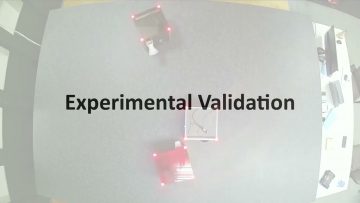 Thumbnail for: Model Predictive Control of Spacecraft Rendezvous with Collision Avoidance