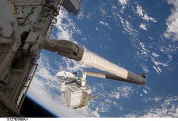 Thumbnail for: Spacecraft Robotics – Part 3