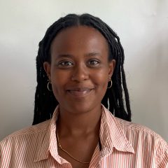 Carmella Munyuzangabo, MA-SE Student