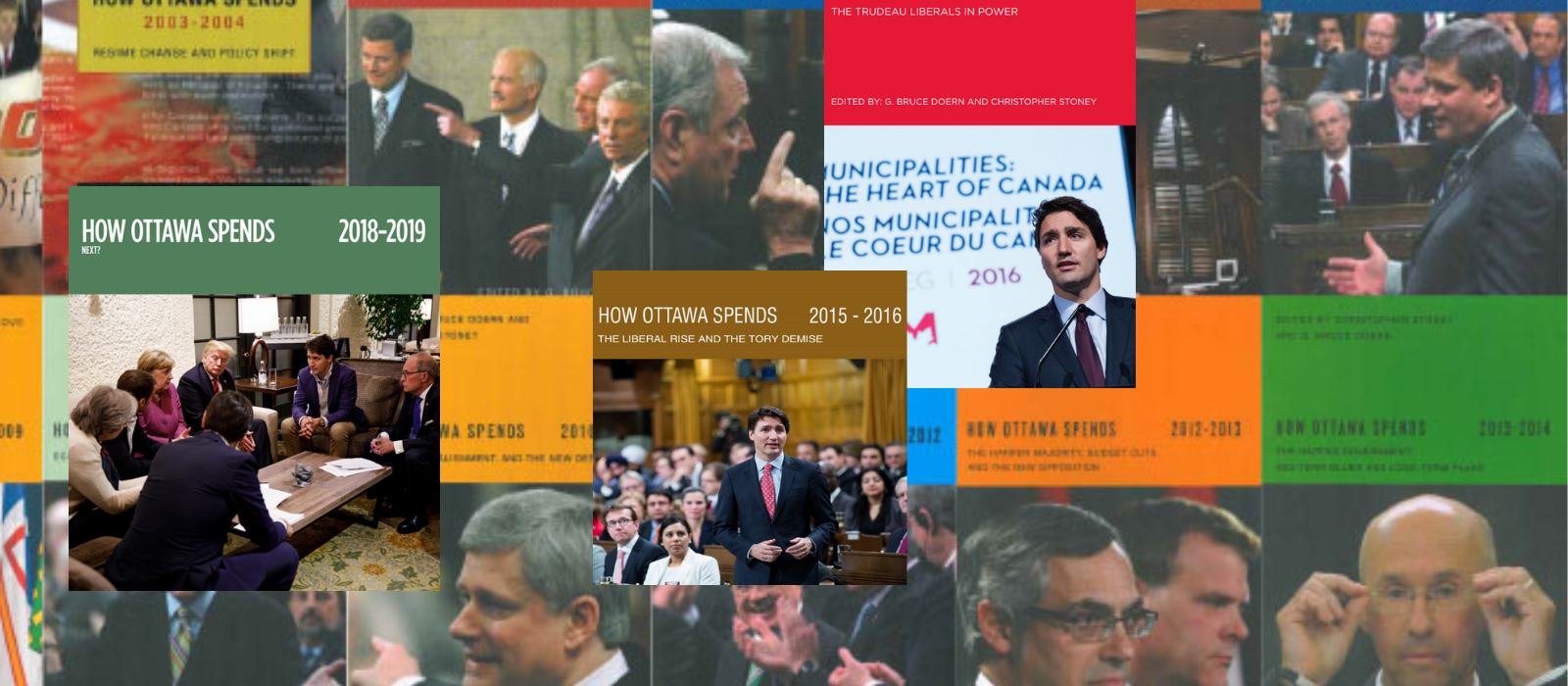 Banner image for How Ottawa Spends