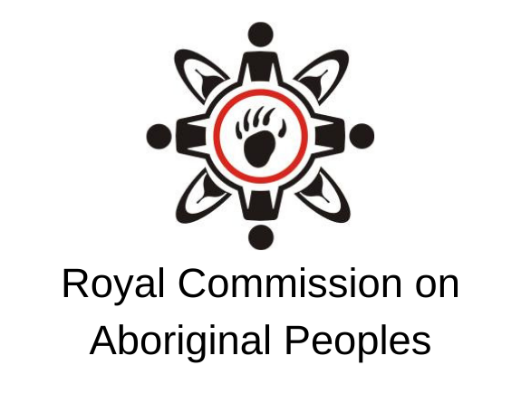 View Quicklink: Deputy director of research for the Royal Commission on Aboriginal Peoples