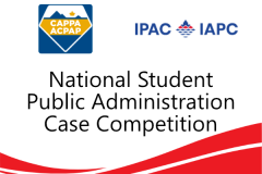 National Student Public Administration Case Competition